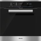 H 6260 BP Miele Pyrolytic Multifunction oven CleanSteel A+